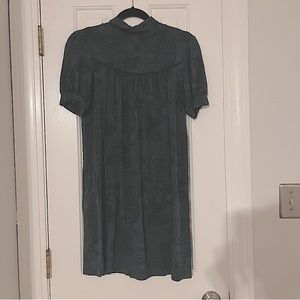 Ella Moss | Mock Neck shift dress